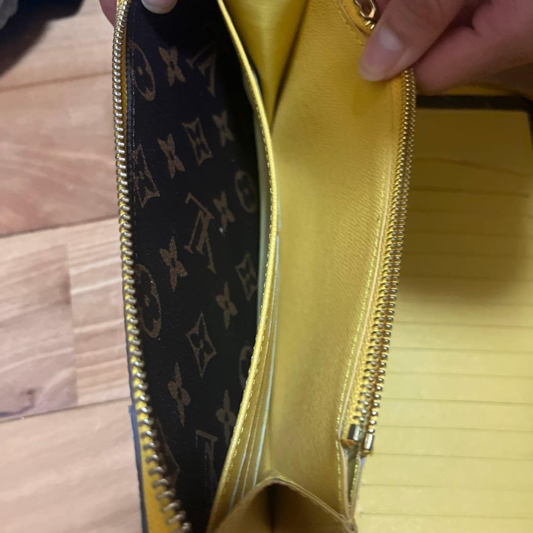 ルイ・ヴィトン　長財布