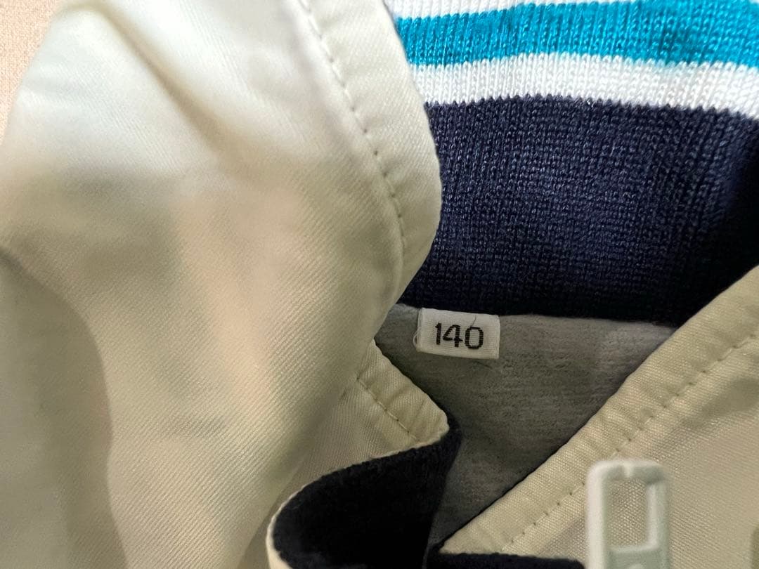 横浜Denaベイスターズ 湘南シーレックス レプリカグランドコート 親子セット