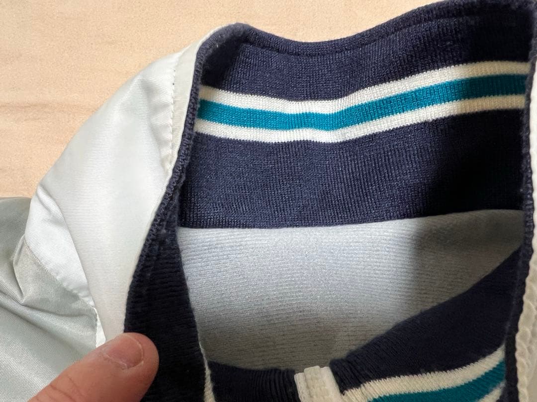 横浜Denaベイスターズ 湘南シーレックス レプリカグランドコート 親子セット