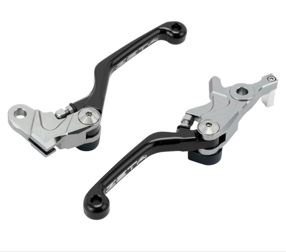 ジータレーシング(ZETA RACING) ピボットレバーセット