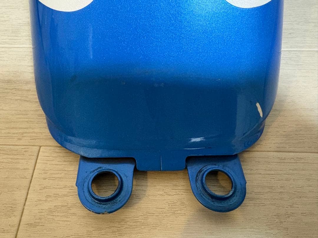 スズキ グラストラッカー タンク 青/白