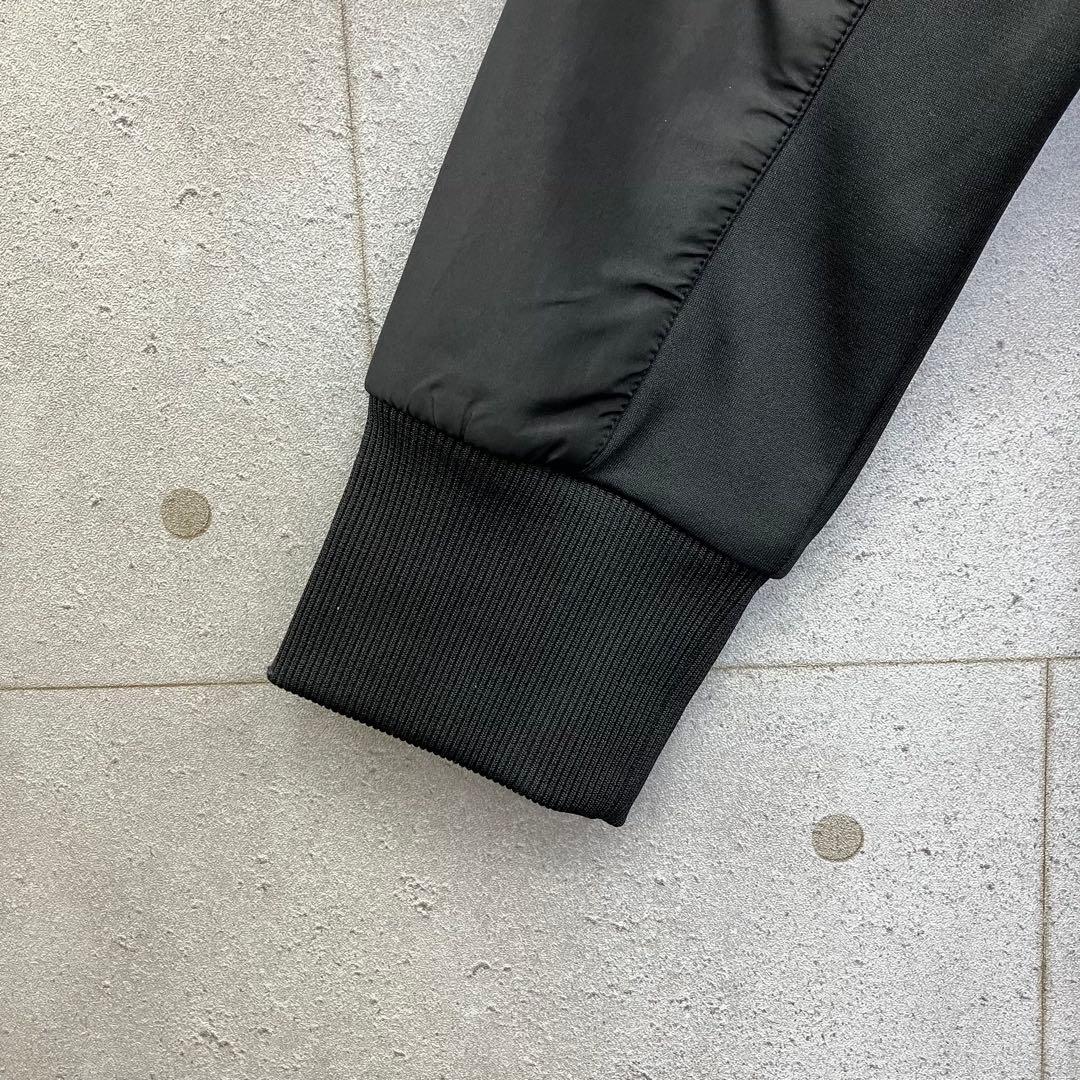 SVOLME スボルメ チームジャージトップ XL ブラック