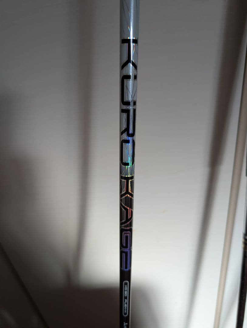 テーラーメイド　sim ドライバー　クロカゲ　xd　5X