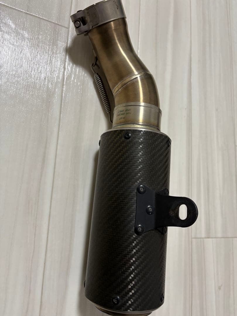 SCプロジェクト マフラー　NINJA ZX-4R ZX-4RR