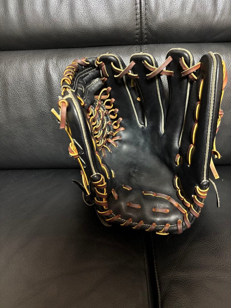 ジ*ン様 久保田スラッガー硬式オールラウンド用グラブ