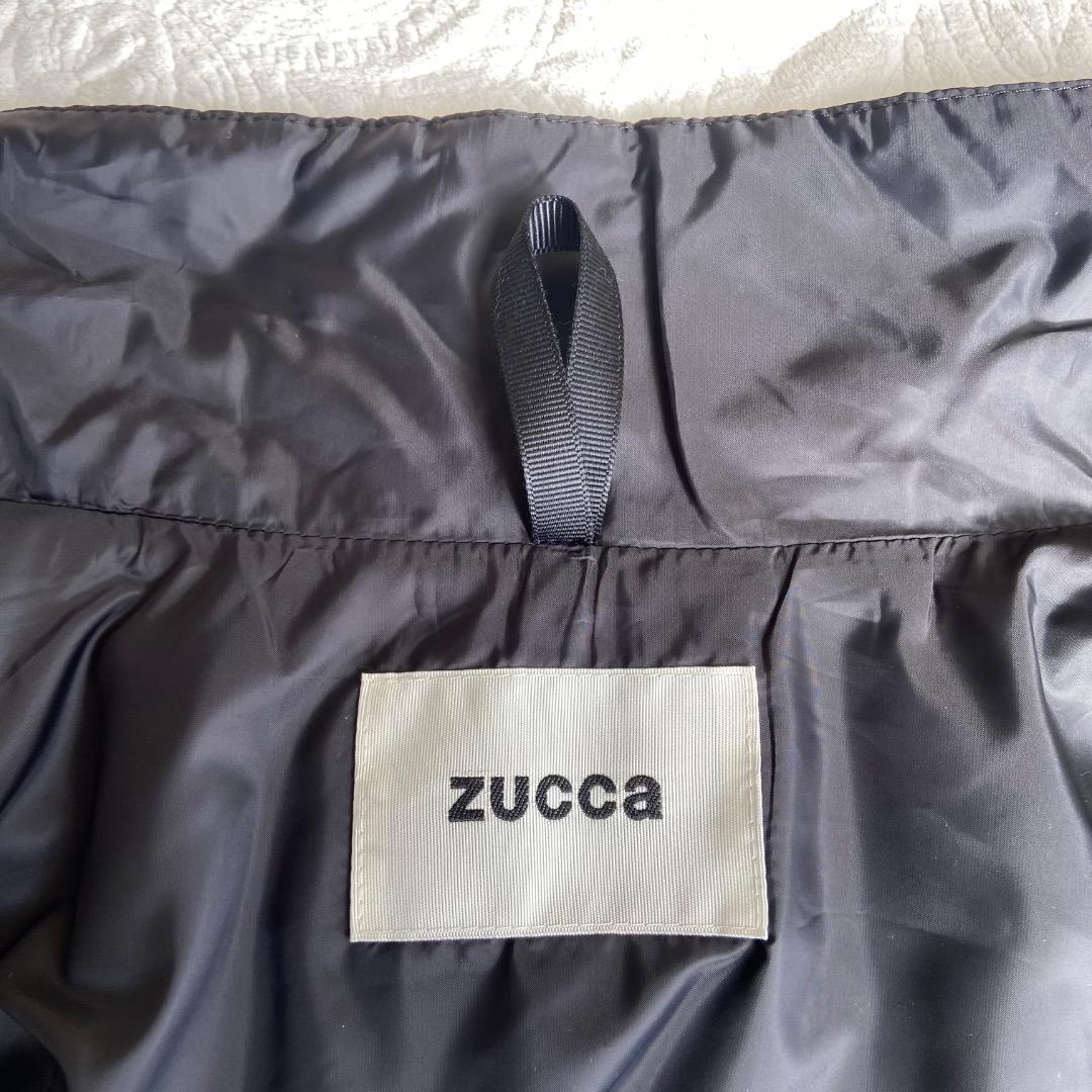 zucca ズッカ ベスト ジレ パデットエアー ブラック M