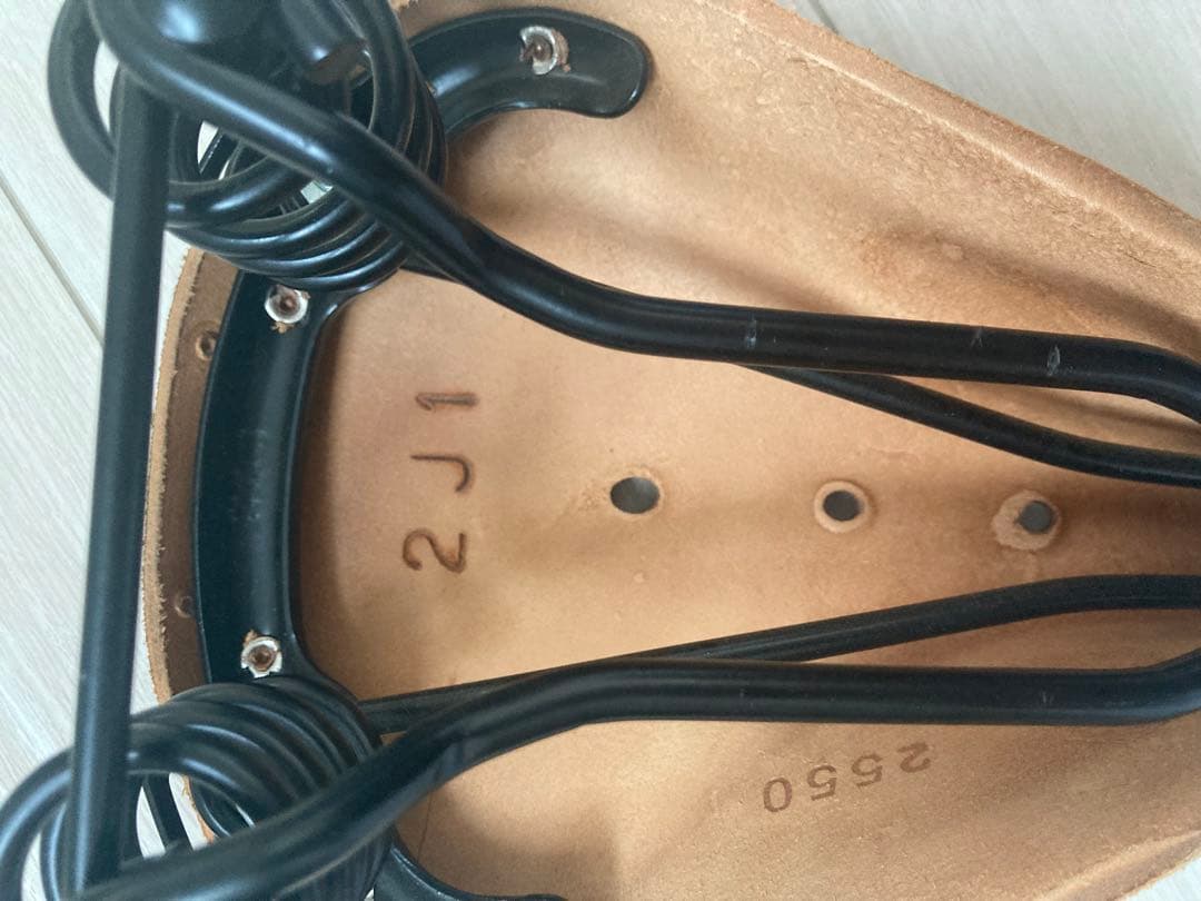 BROOKS ブラウン サドル