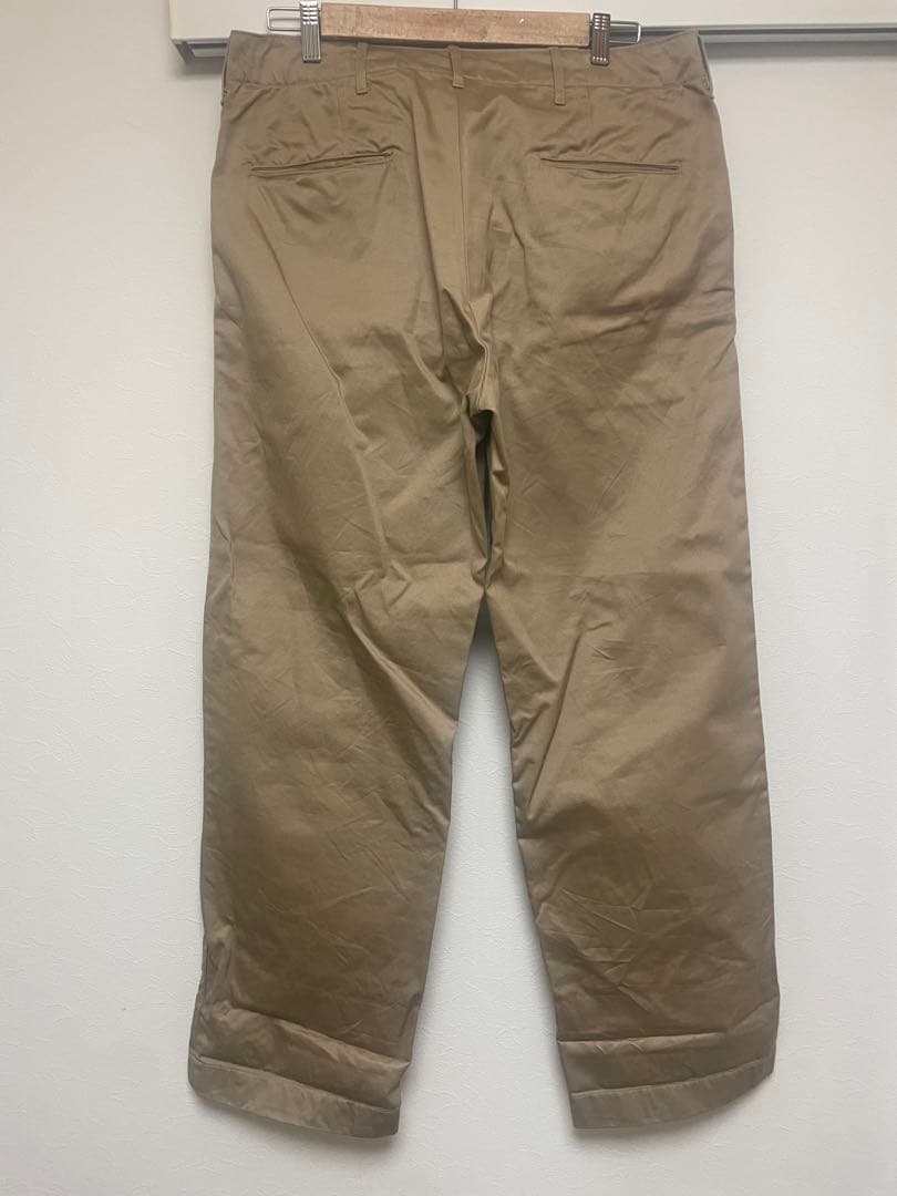 Buzz Rickson's CHINOS 1945モデル W34