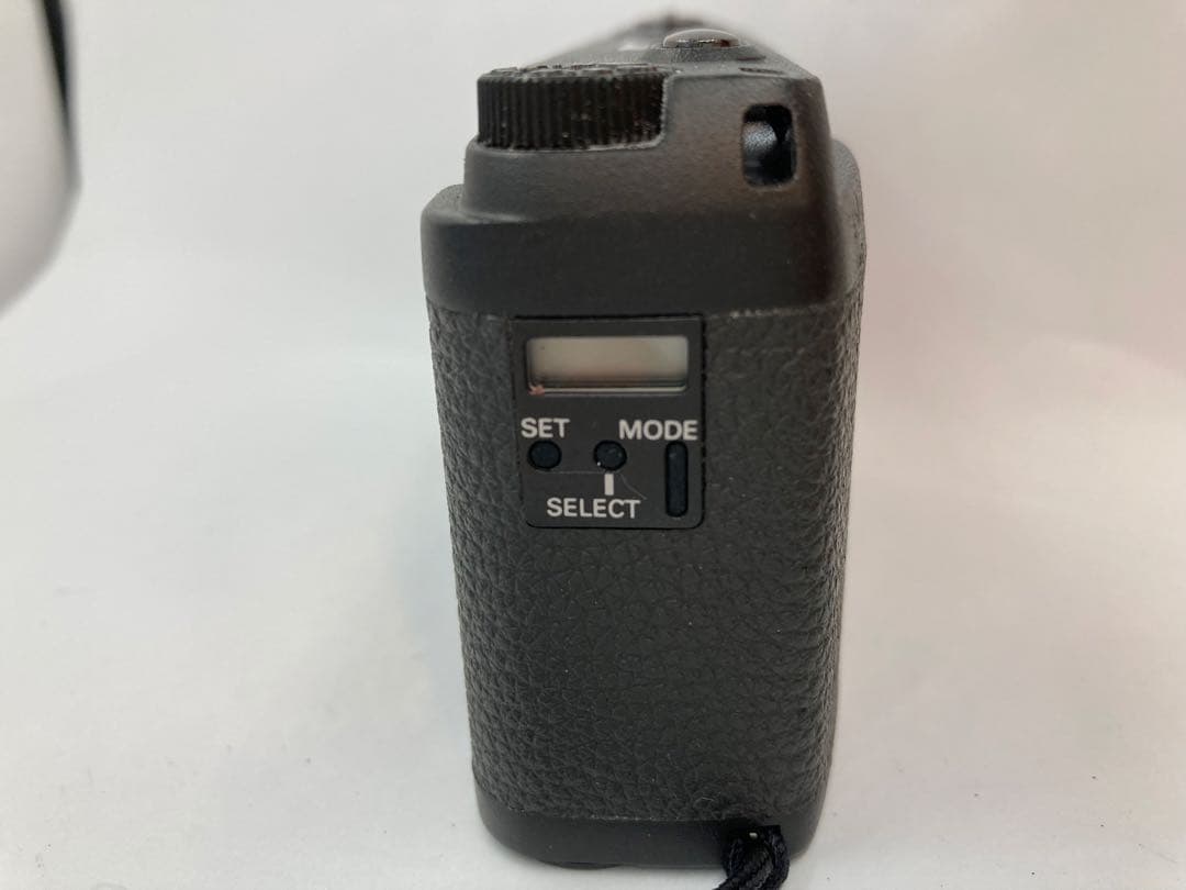 RICOH GR1 フィルムカメラ コンパクトカメラ　ブラック