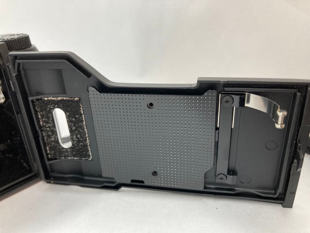 RICOH GR1 フィルムカメラ コンパクトカメラ　ブラック