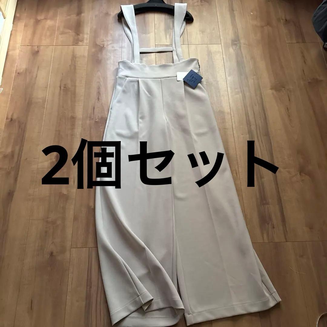 新品　beatrice 定価¥2万3100円　オールインワン　スコットクラブ