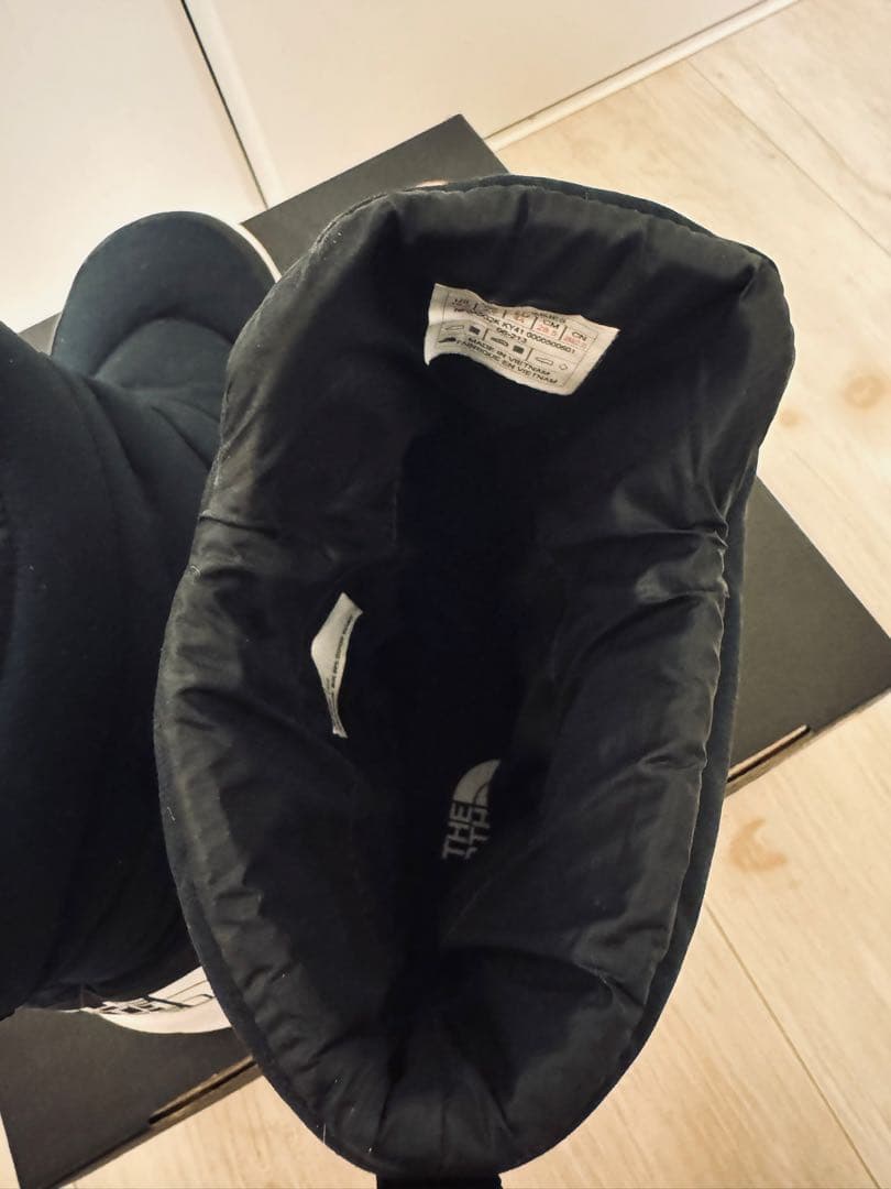 ト*ト様 ノースフェイス　くつ