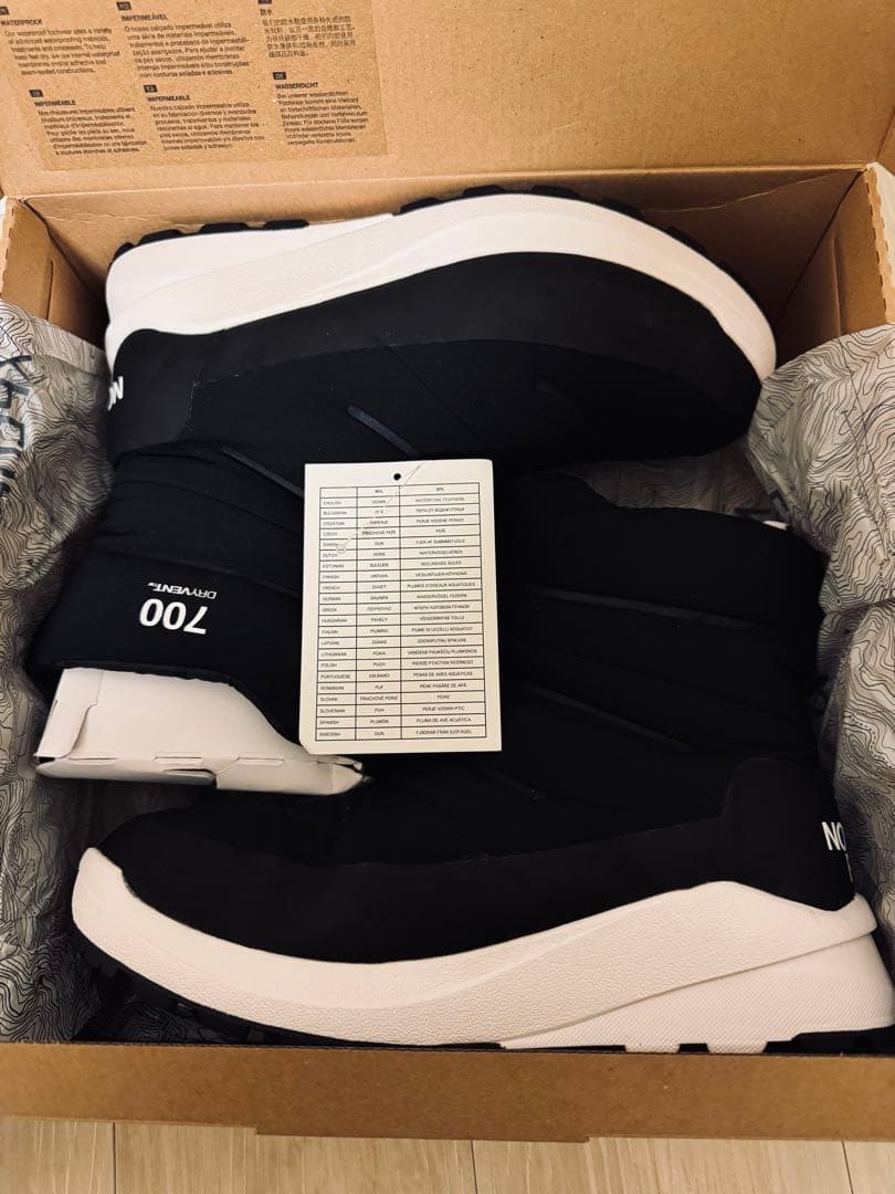 ト*ト様 ノースフェイス　くつ