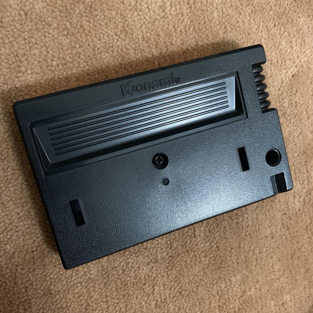 【美品】ハイパーオリンピック　2 MSX ROM