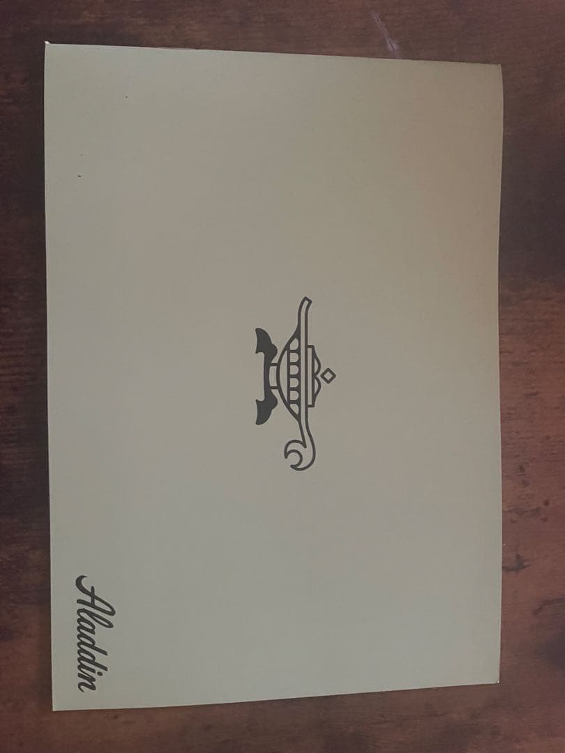 【2024年製　未使用品】 アラジン　ブルーフレームヒーター BF3911-G