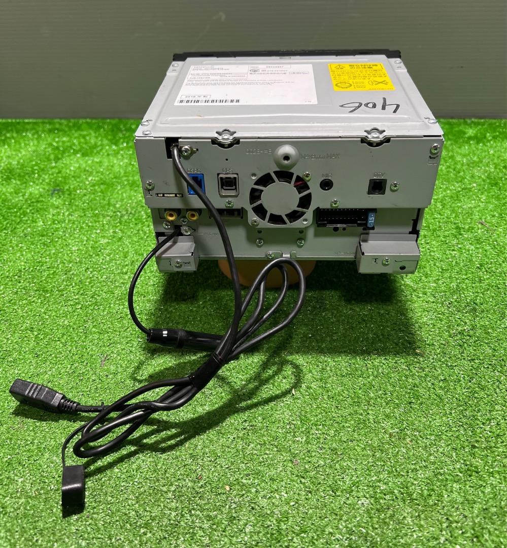 純正ケンウッド MDV-D404BT カーナビゲーションシステム KENWOOD