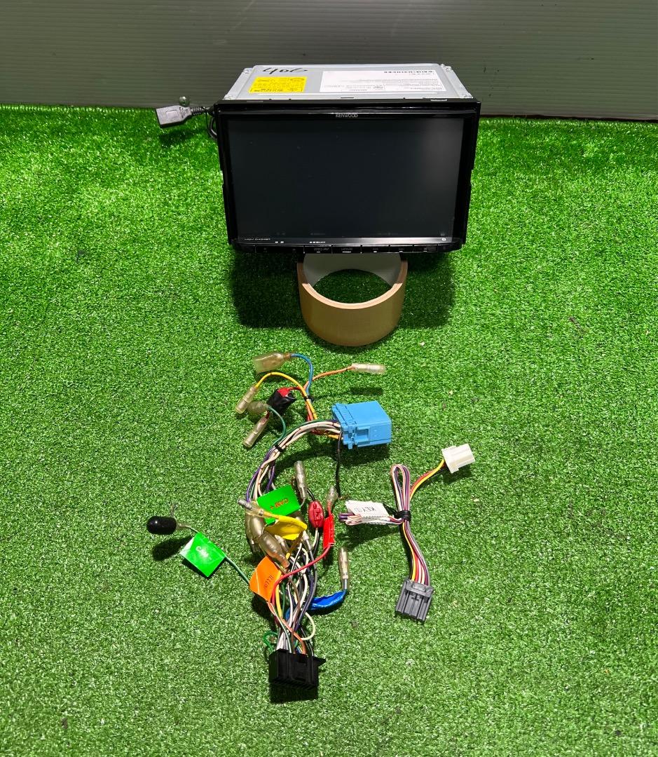 純正ケンウッド MDV-D404BT カーナビゲーションシステム KENWOOD