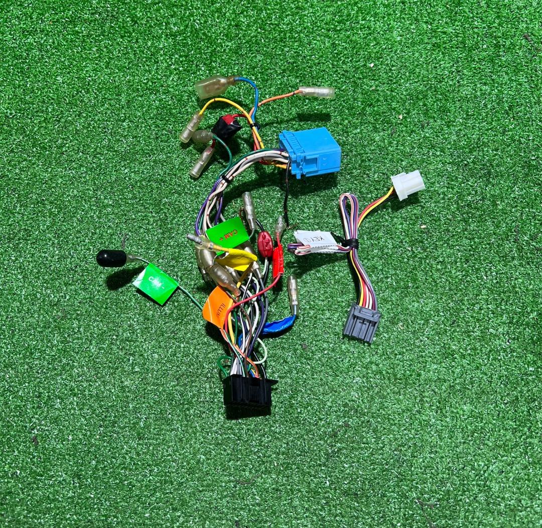 純正ケンウッド MDV-D404BT カーナビゲーションシステム KENWOOD