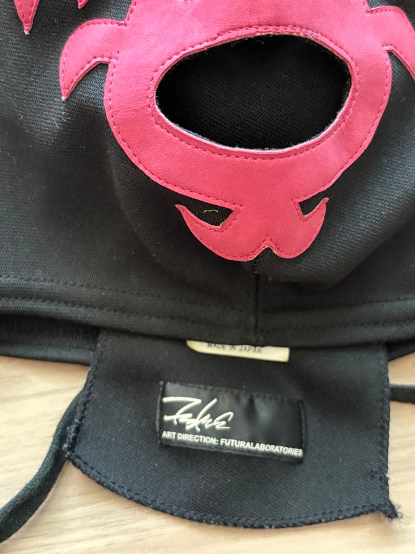 R*i様 超レア Futura mask 覆面DICE&DICE フューチュラ