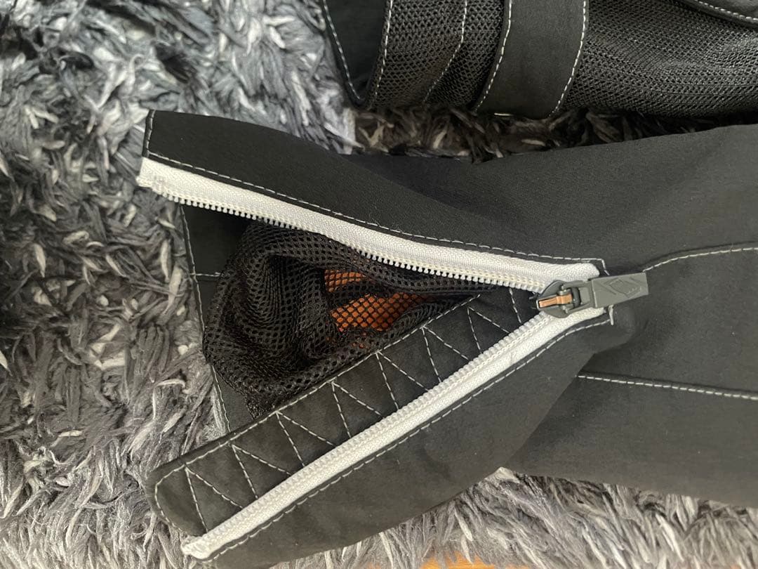 HYOD バイク用ジャケット ブラック