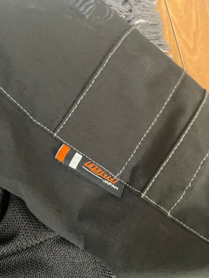 HYOD バイク用ジャケット ブラック