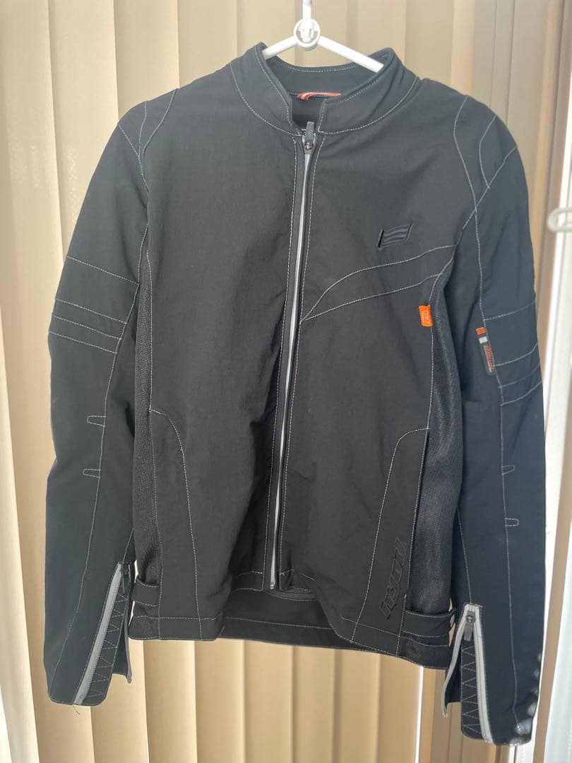 HYOD バイク用ジャケット ブラック