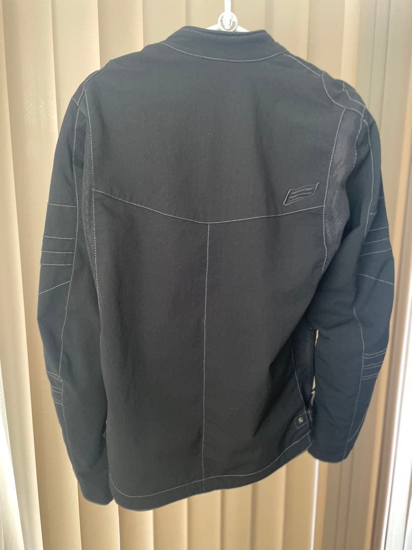 HYOD バイク用ジャケット ブラック