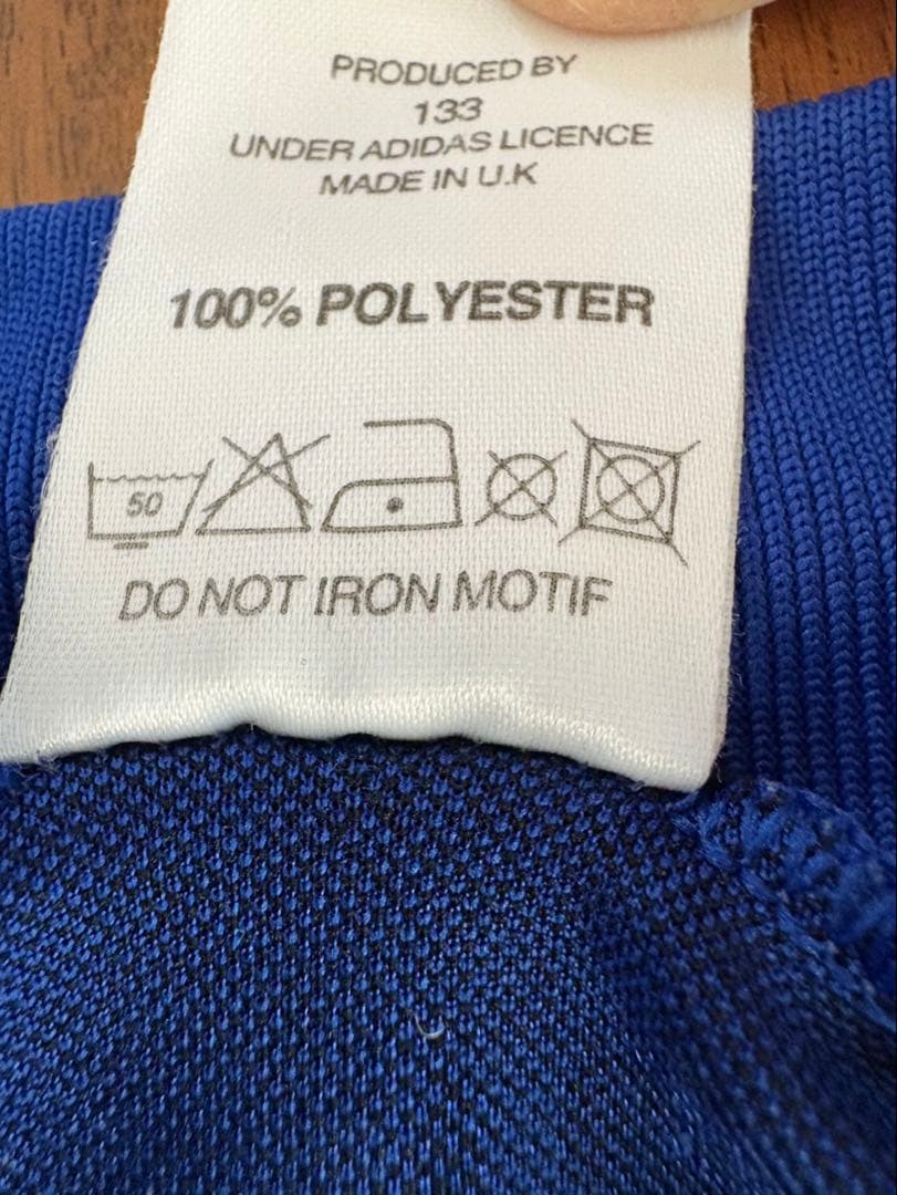 グラスゴー・レンジャーズ 1994～1996 adidas ユニフォーム