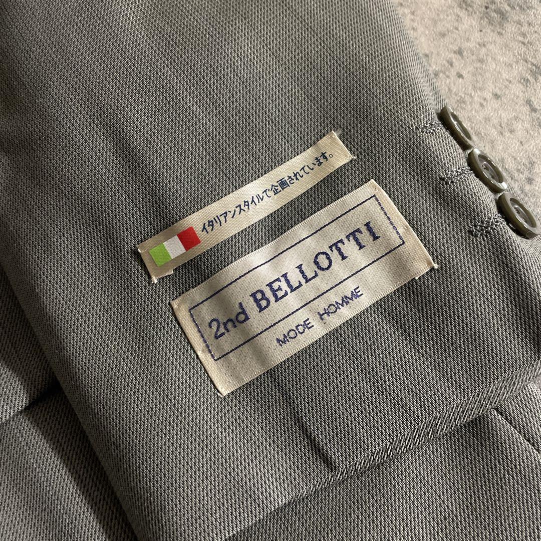 け*ご様 超特価 未使用 高級イタリア製生地 シングルスーツ 高級ブランドネクタ