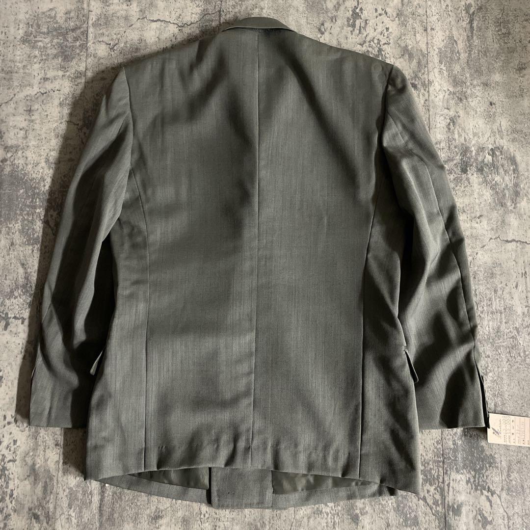 け*ご様 超特価 未使用 高級イタリア製生地 シングルスーツ 高級ブランドネクタ