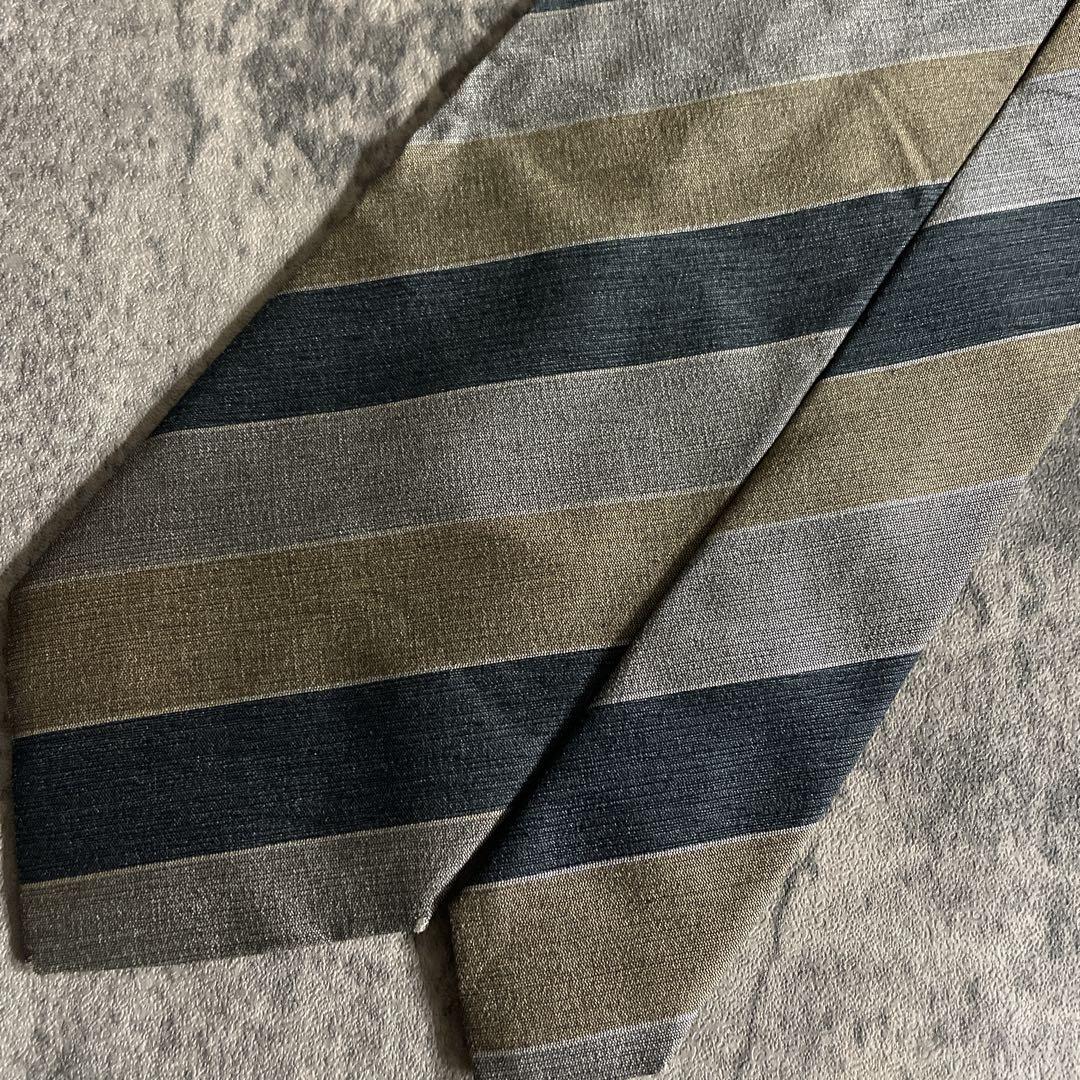 け*ご様 超特価 未使用 高級イタリア製生地 シングルスーツ 高級ブランドネクタ