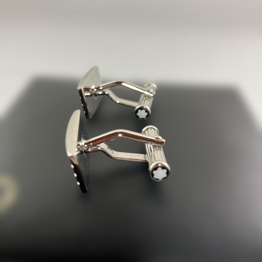 【美品】MONTBLANC モンブラン カフス カフリンクス