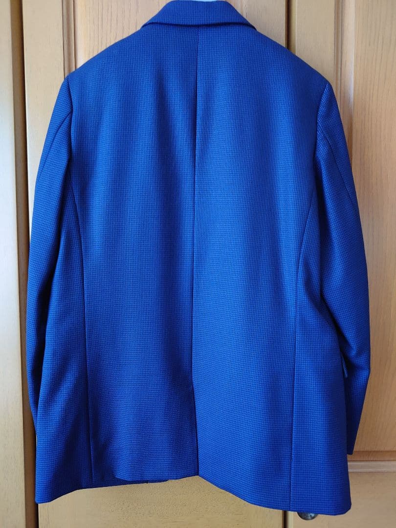 Paul Smith Junior スーツ 150cm　ネイビーチェック