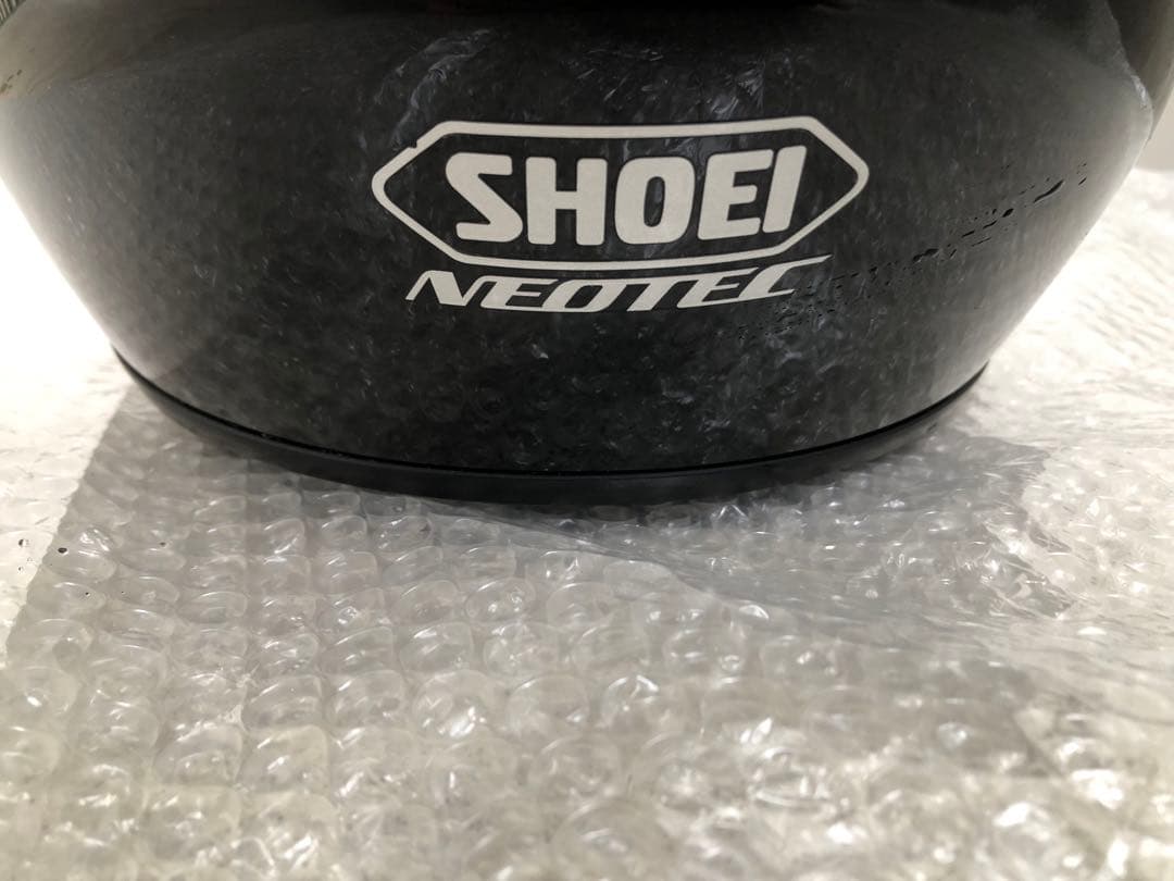 【SHOEI】NEOTEC ブラック
