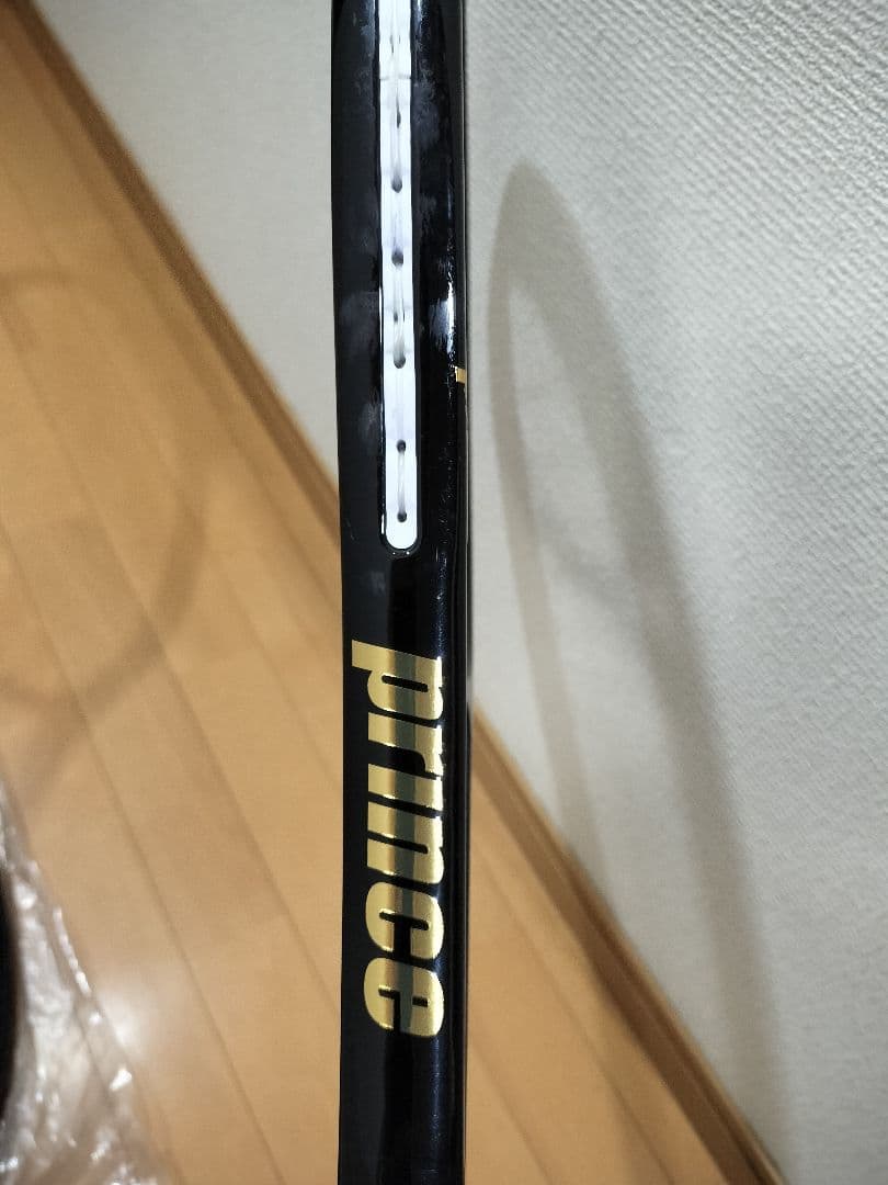 限定モデル エンブレム EMBLEM 110 Prince　　テニスラケット