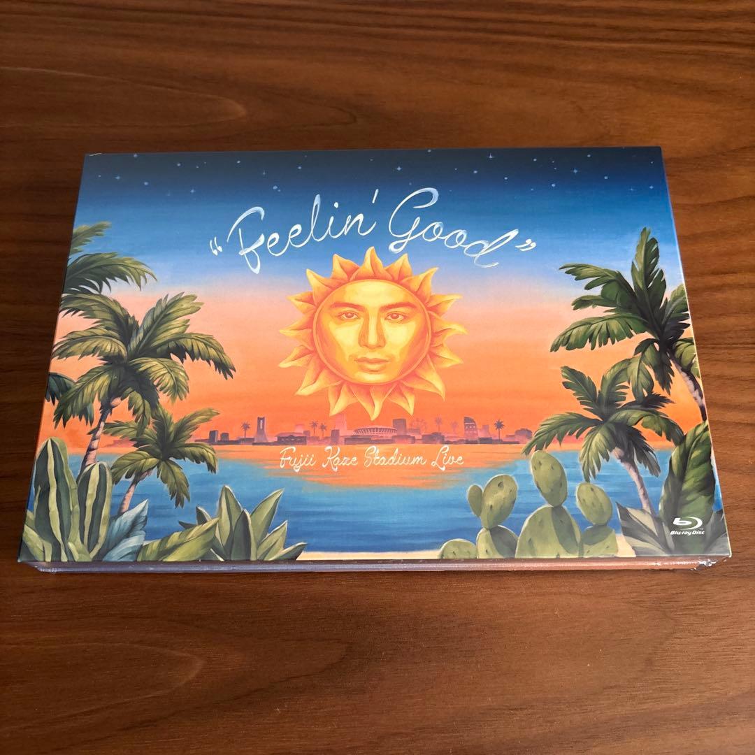 藤井風 Stadium Live Feelin Good Blu-ray