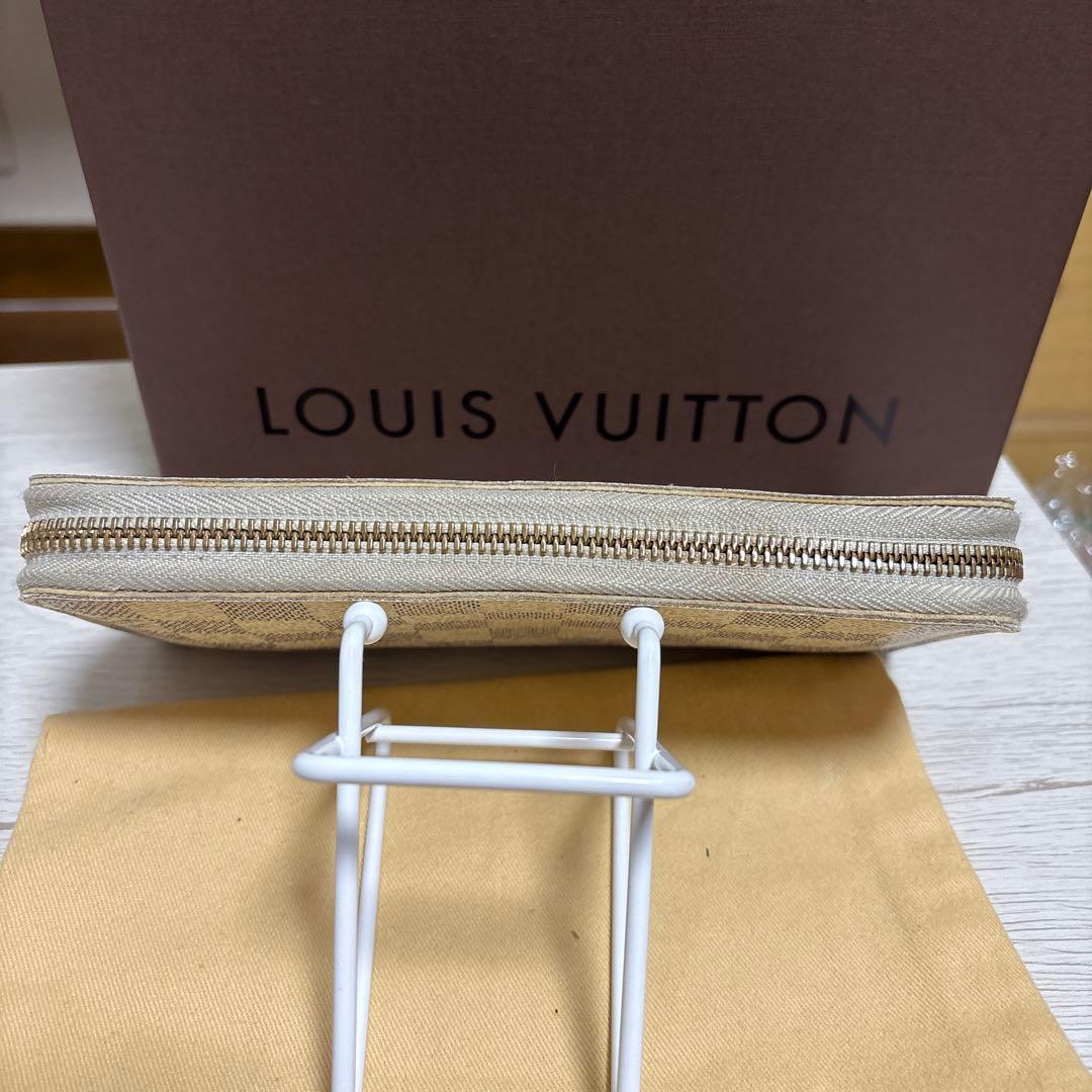 土*輔様 Louis Vuitton ダミエ 長財布