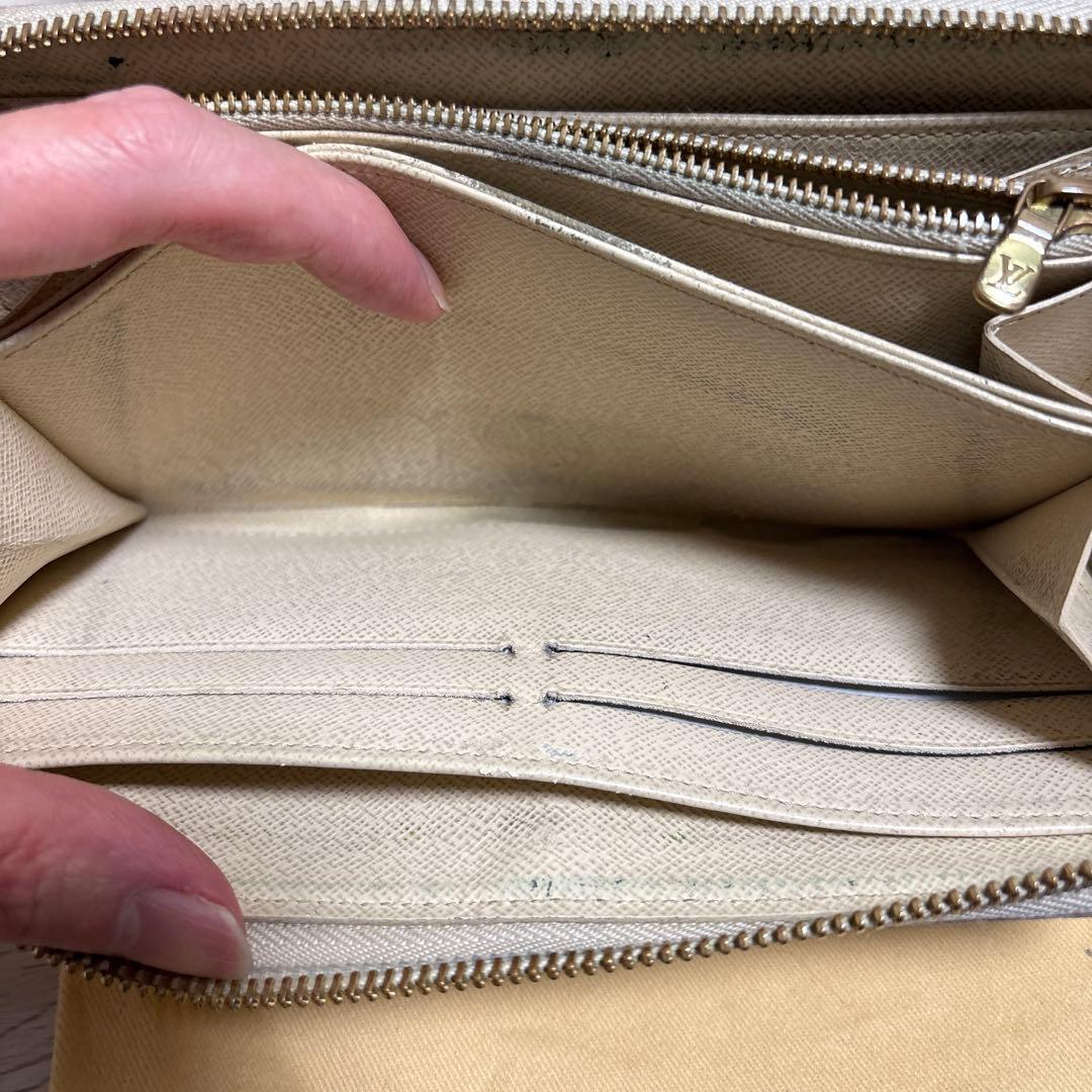 土*輔様 Louis Vuitton ダミエ 長財布