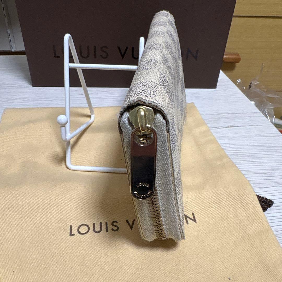 土*輔様 Louis Vuitton ダミエ 長財布