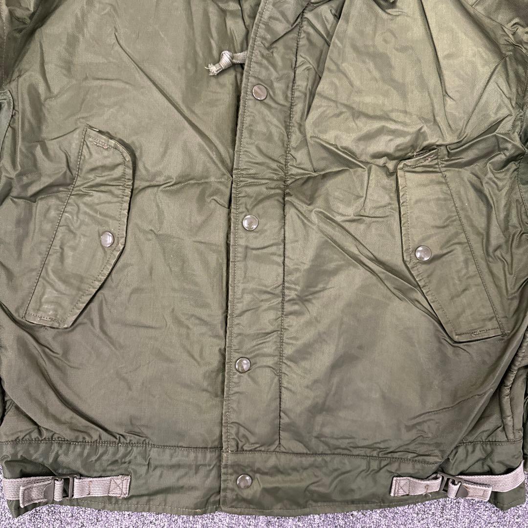 56　60s 米軍実物 A-1 デッキジャケット 前期 M US　NAVY