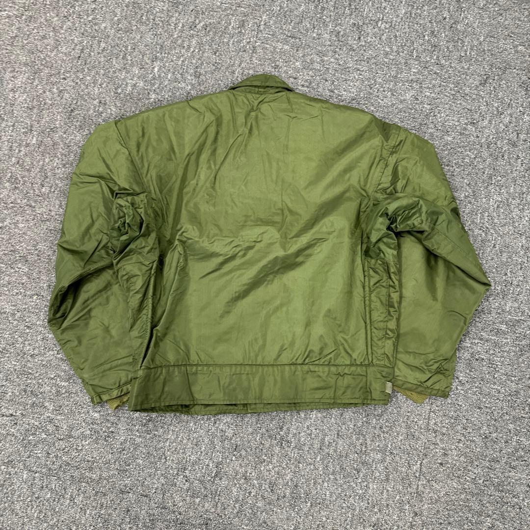 56　60s 米軍実物 A-1 デッキジャケット 前期 M US　NAVY