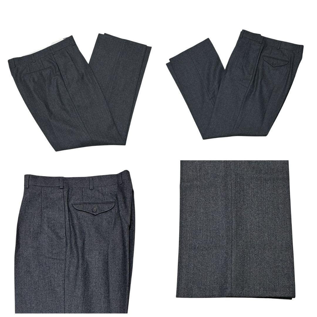 極美品✨Burberrys バーバリー セットアップ 高級スーツ上下 グレー