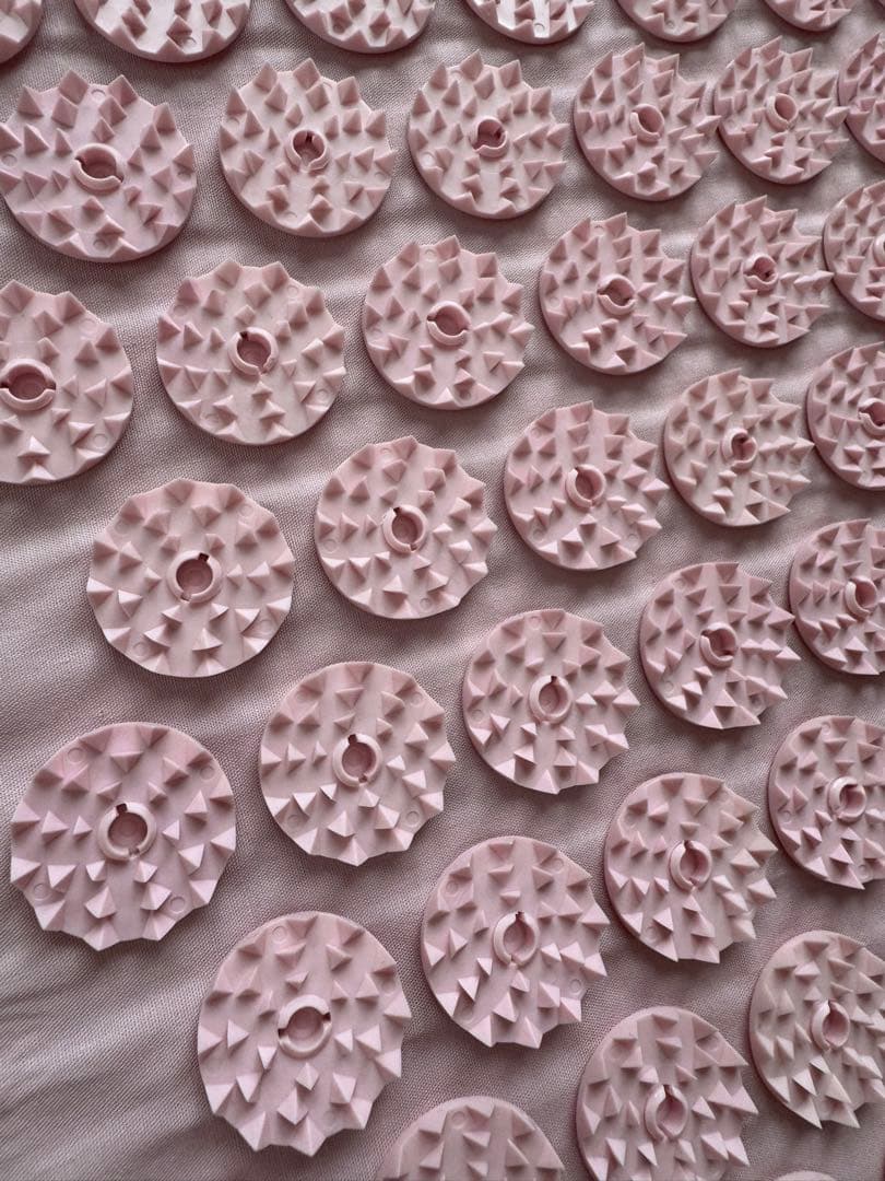 あすりき　シャクティマット・枕　セット