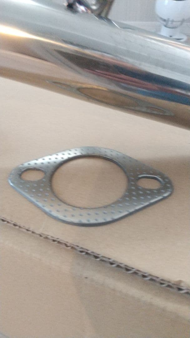 K*様 美品リアライズ社外マフラージムニーJB64シエラJB74ノマドJC74リ