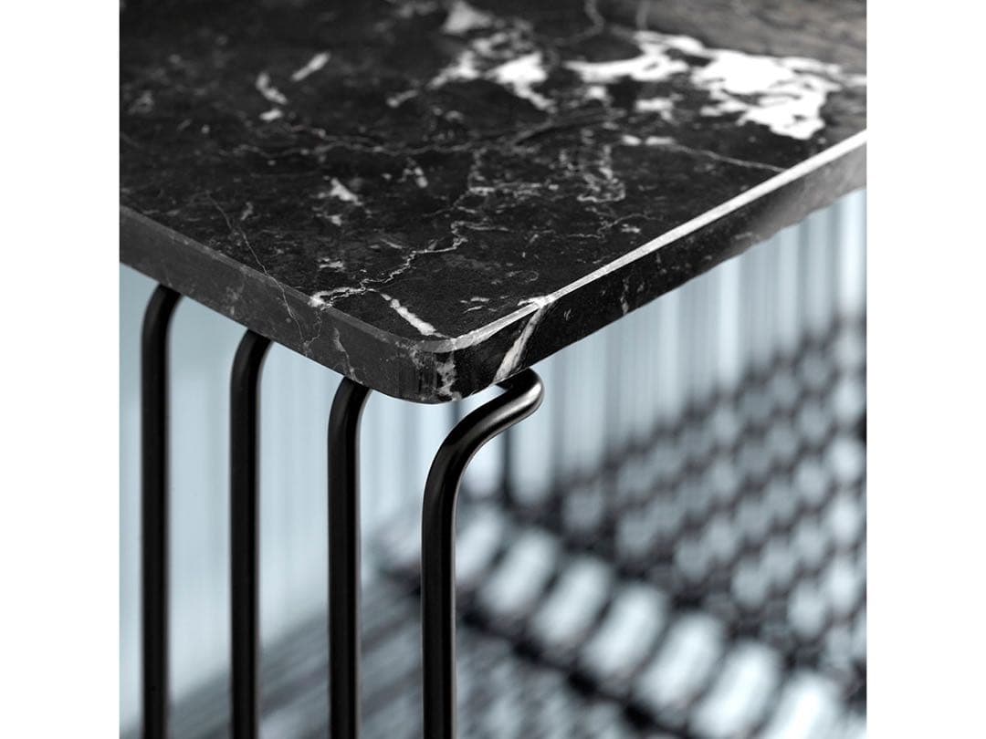 Montana モンタナ　Panton Wire Top Panel 大理石