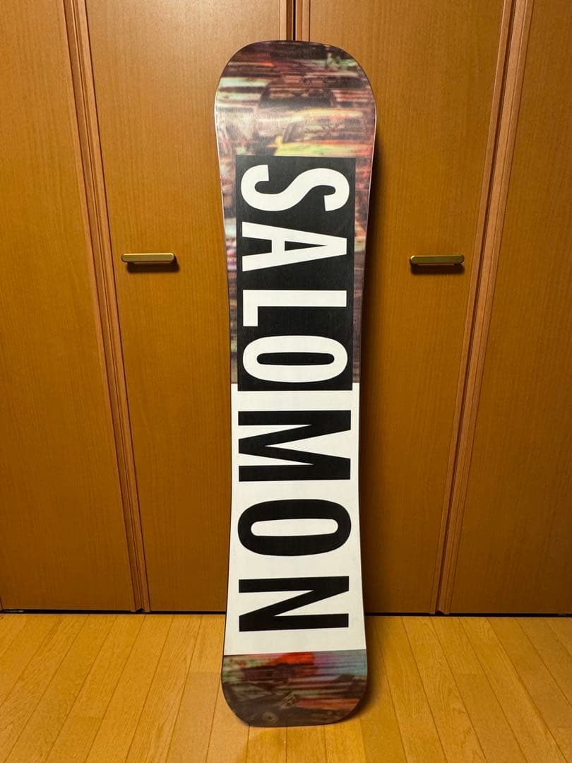 【雪犬】SALOMON SUPRA スノーボード　子供　ジュニア