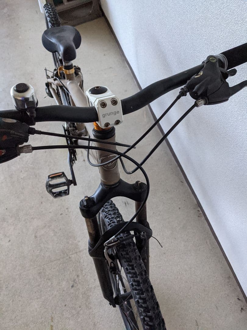 ジャイアント　マウンテンバイク　GIANT