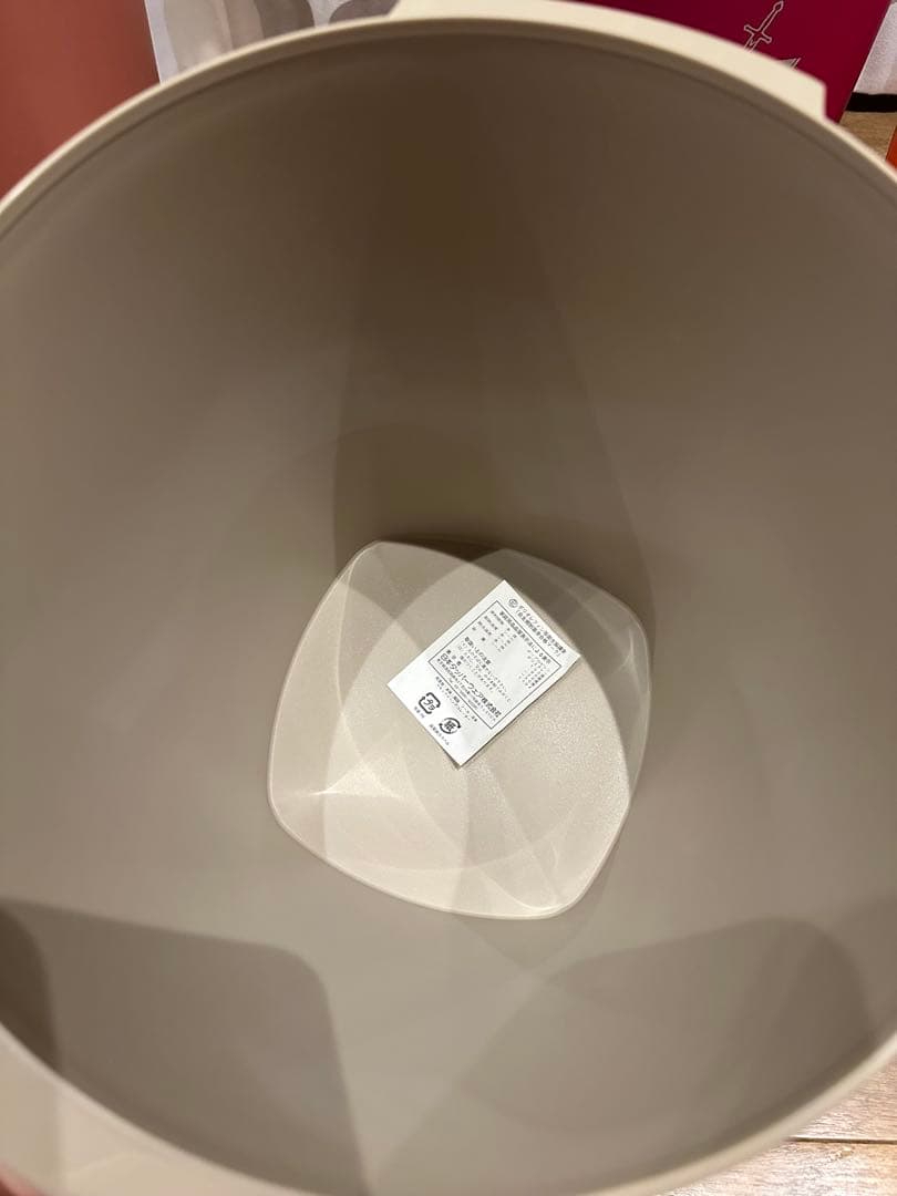 【新品】 Tupperware マキシクイーンデコレータ5個マキシデコレータ1個