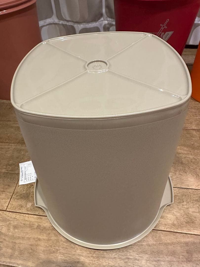 【新品】 Tupperware マキシクイーンデコレータ5個マキシデコレータ1個