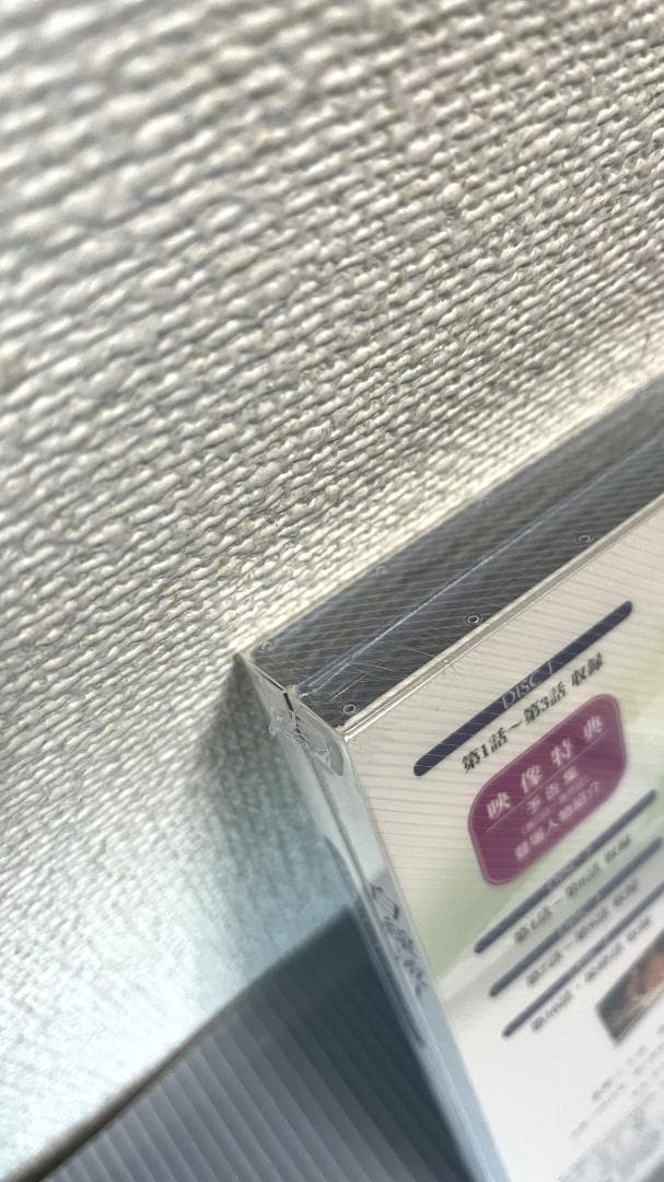 未開封新品 白線流し DVD-BOX 4枚組 長瀬智也 酒井美紀 京野ことみ